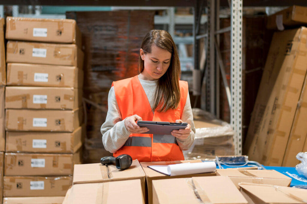 wms logistica