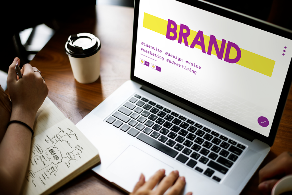 brand identity aziendale