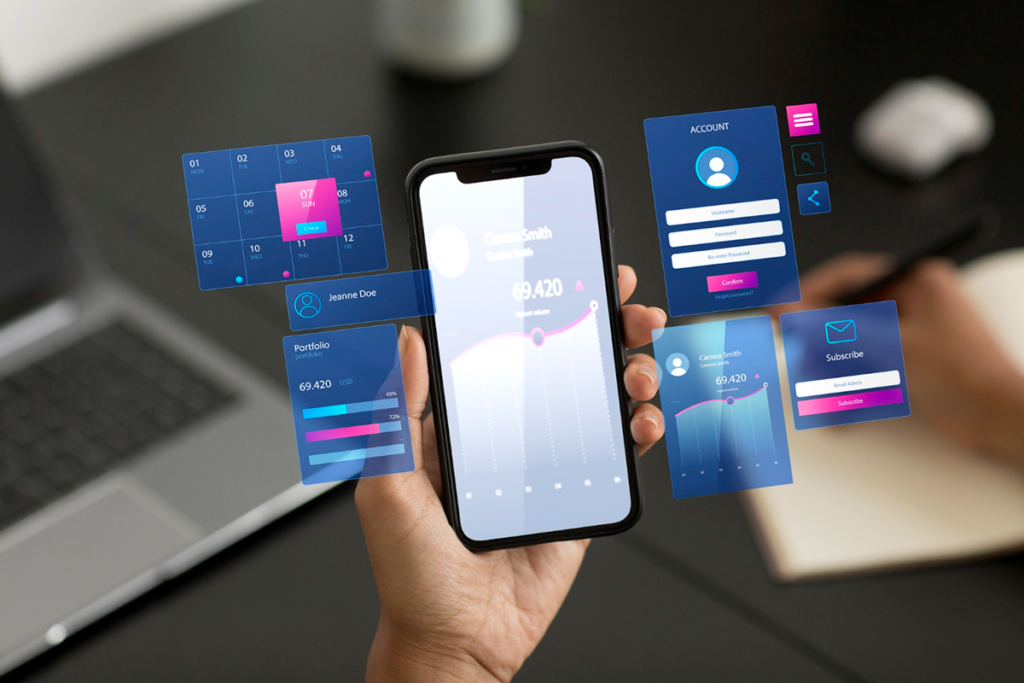 sviluppo web app