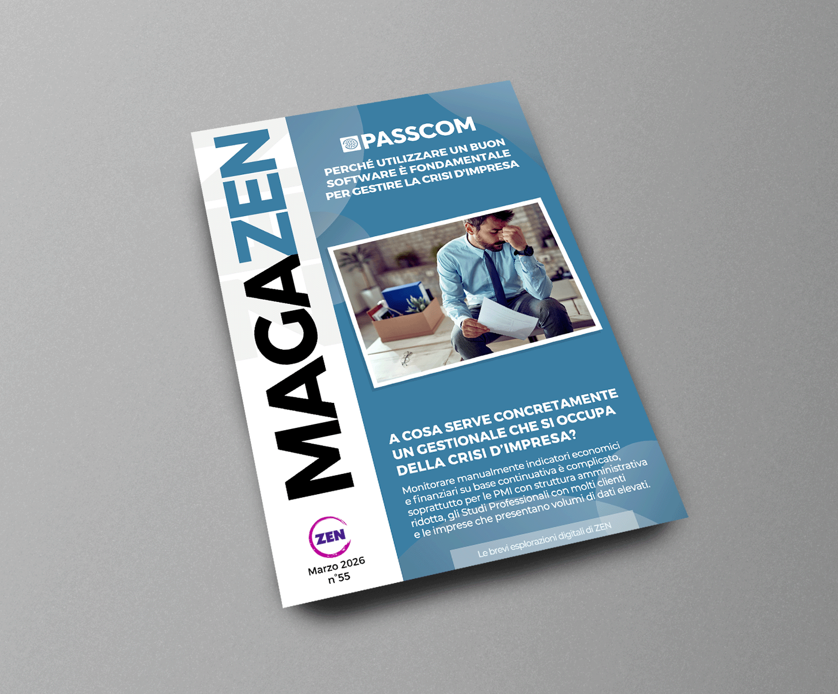 software crisi d'impresa