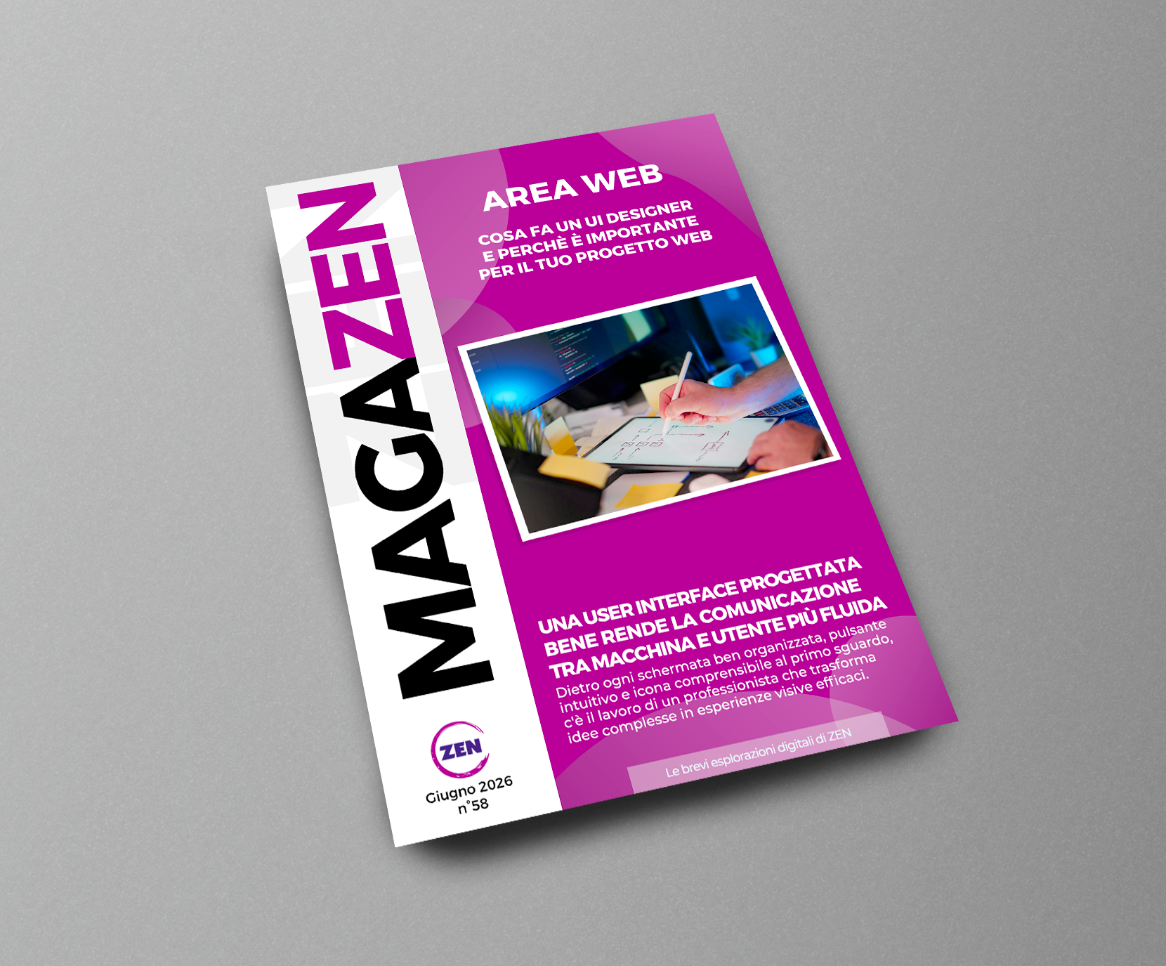 user interface designer