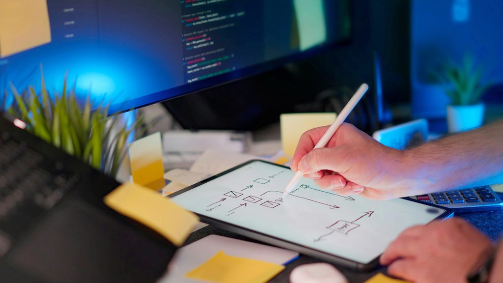 user interface designer
